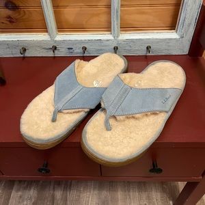 LL Bean slippers
